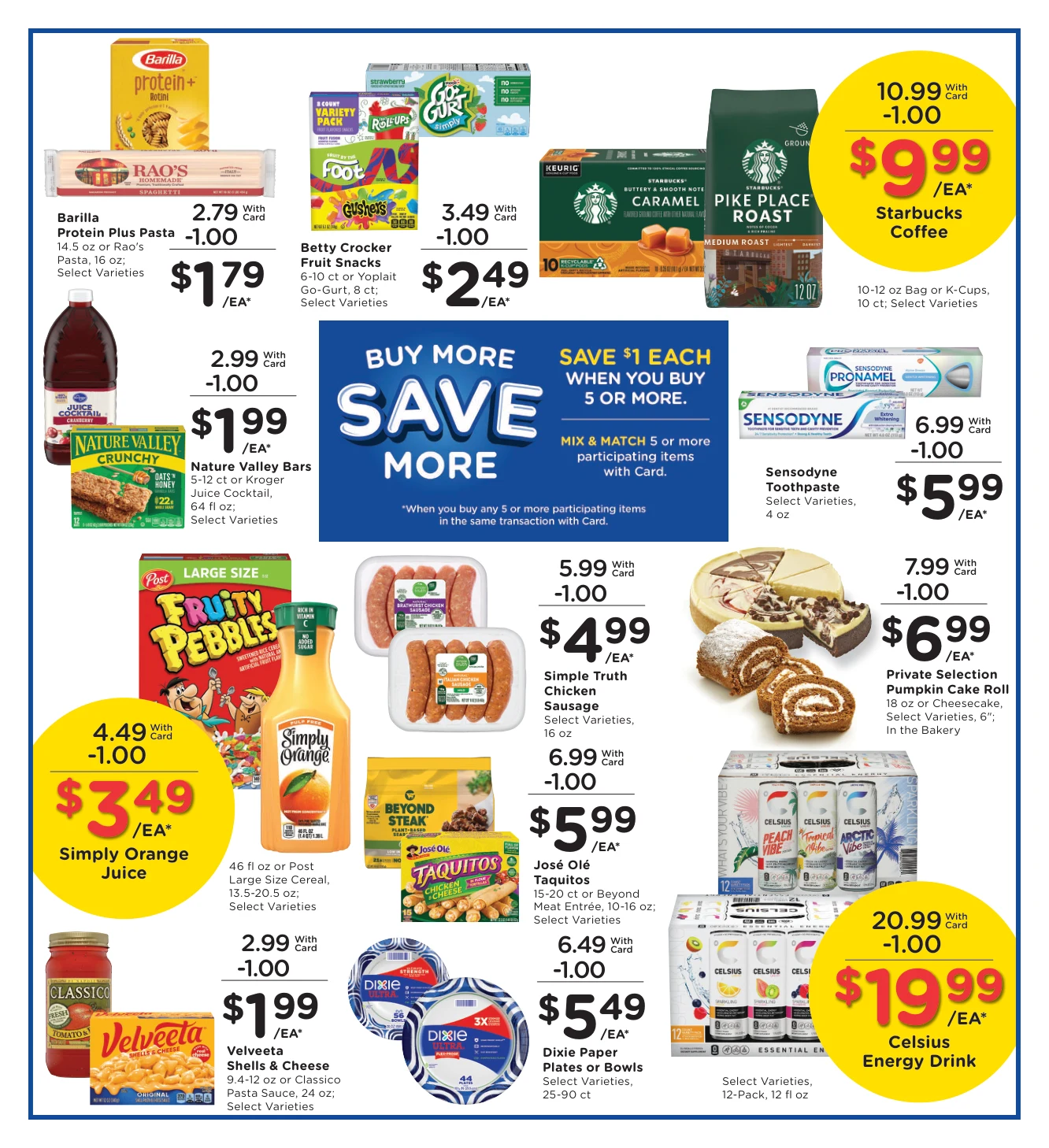 Kroger Delta Weekly Ad - Page 6