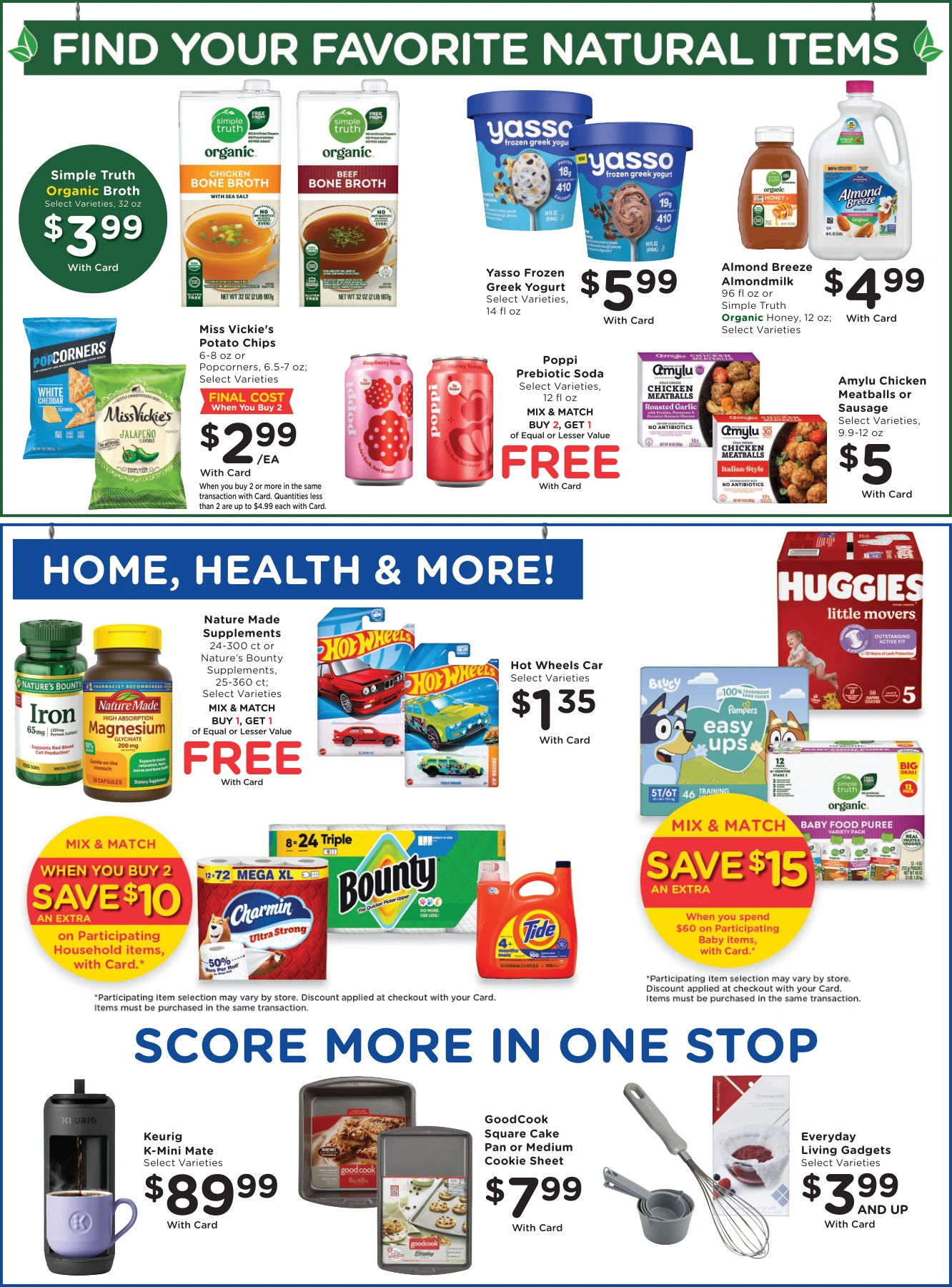 Kroger Delta Weekly Ad - Page 8