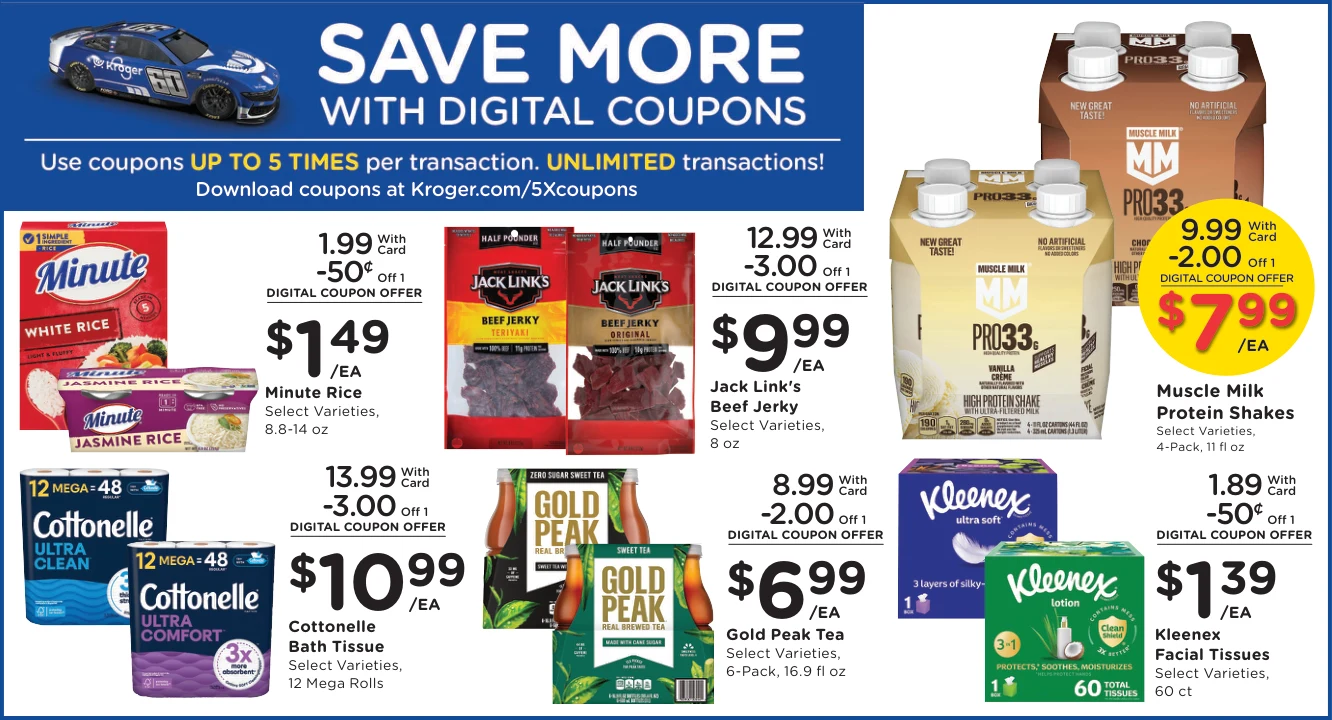 Kroger Delta Weekly Ad - Page 9