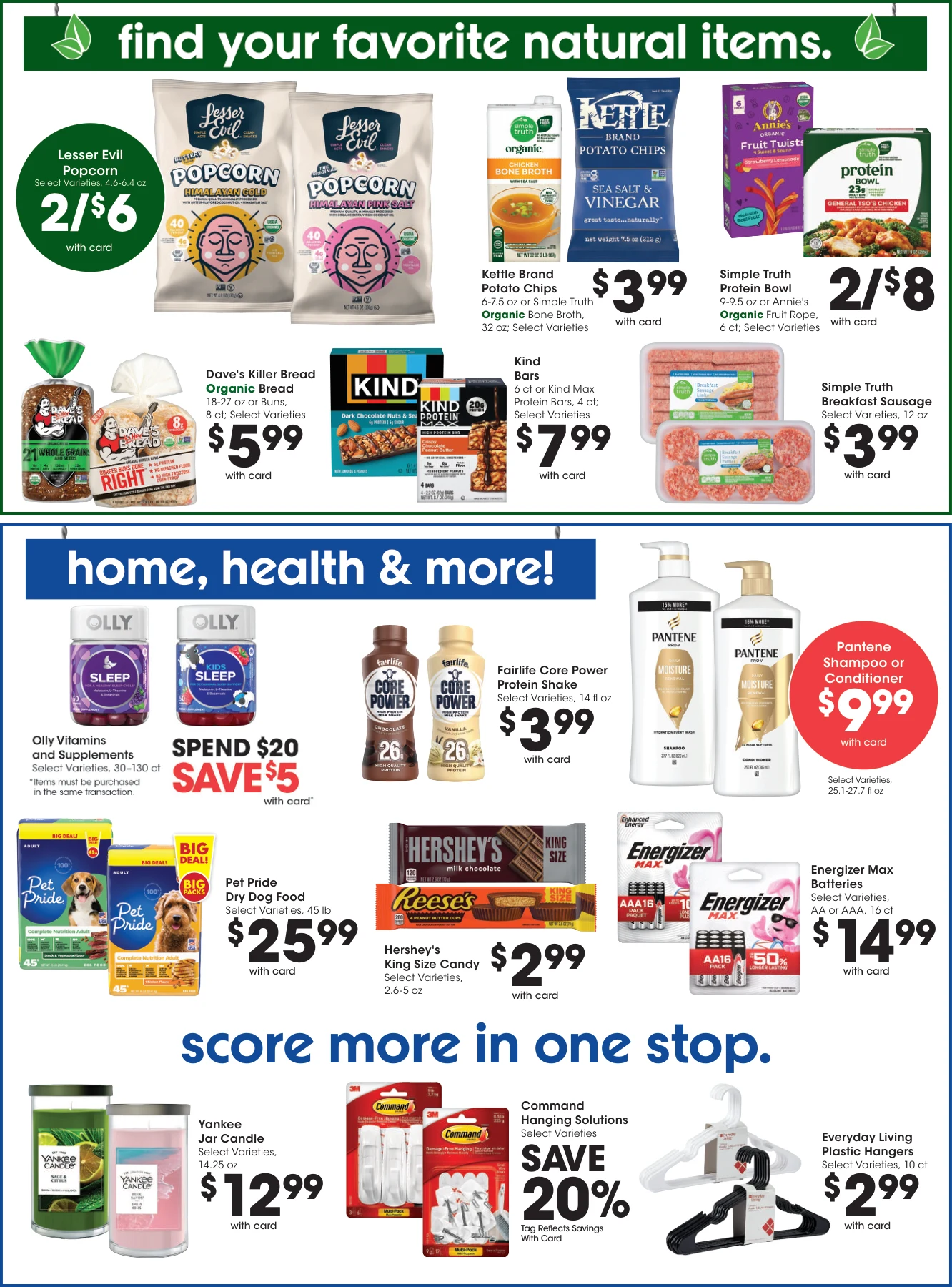 Kroger Delta Weekly Ad - Page 10