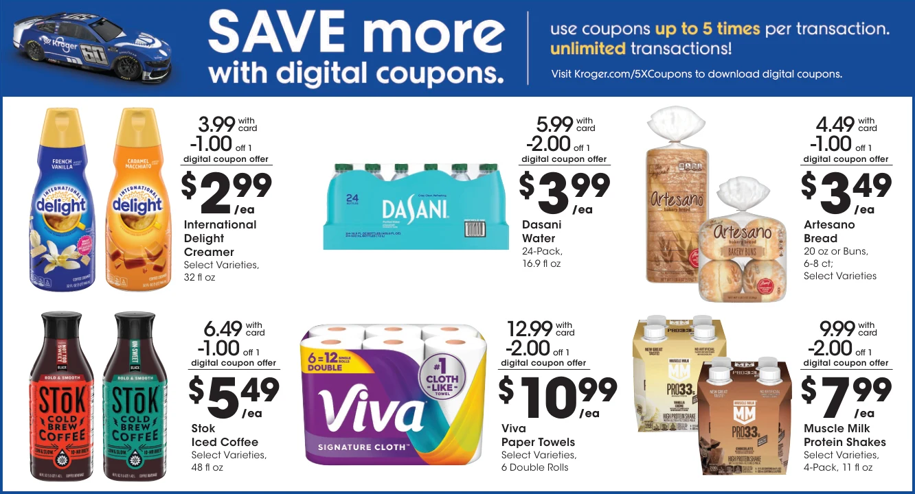Kroger Delta Weekly Ad - Page 11