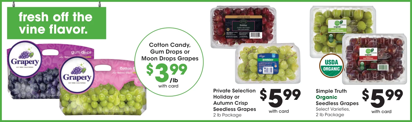 Kroger Delta Weekly Ad - Page 12