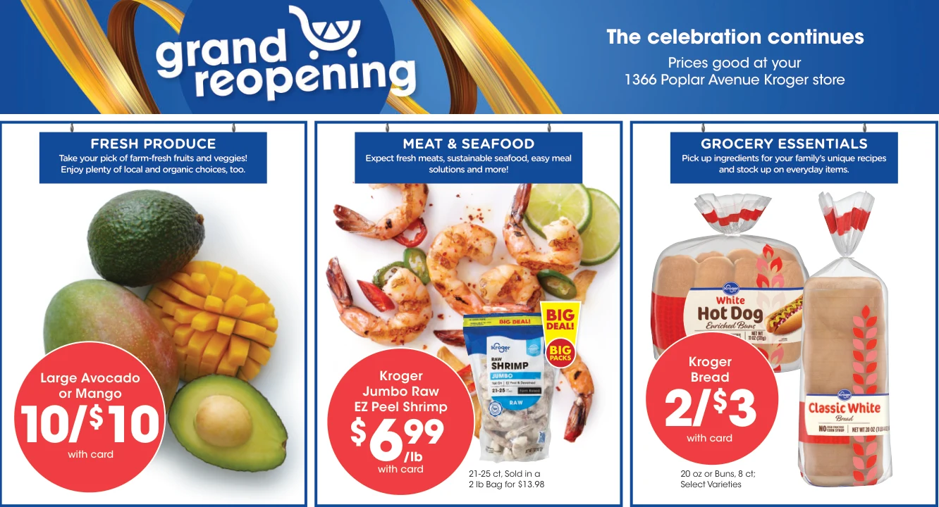 Kroger Delta Weekly Ad - Page 2