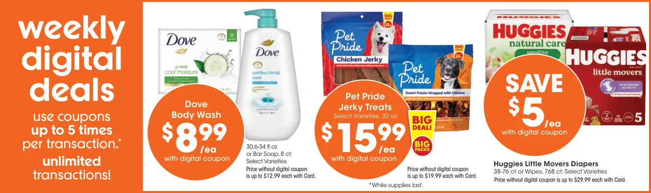 Kroger Delta Weekly Ad - Page 4