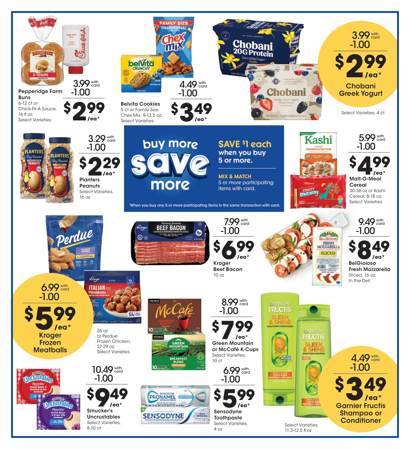 Kroger Delta Weekly Ad - Page 6
