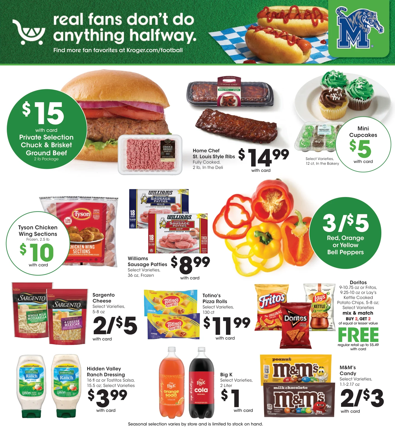 Kroger Delta Weekly Ad - Page 7