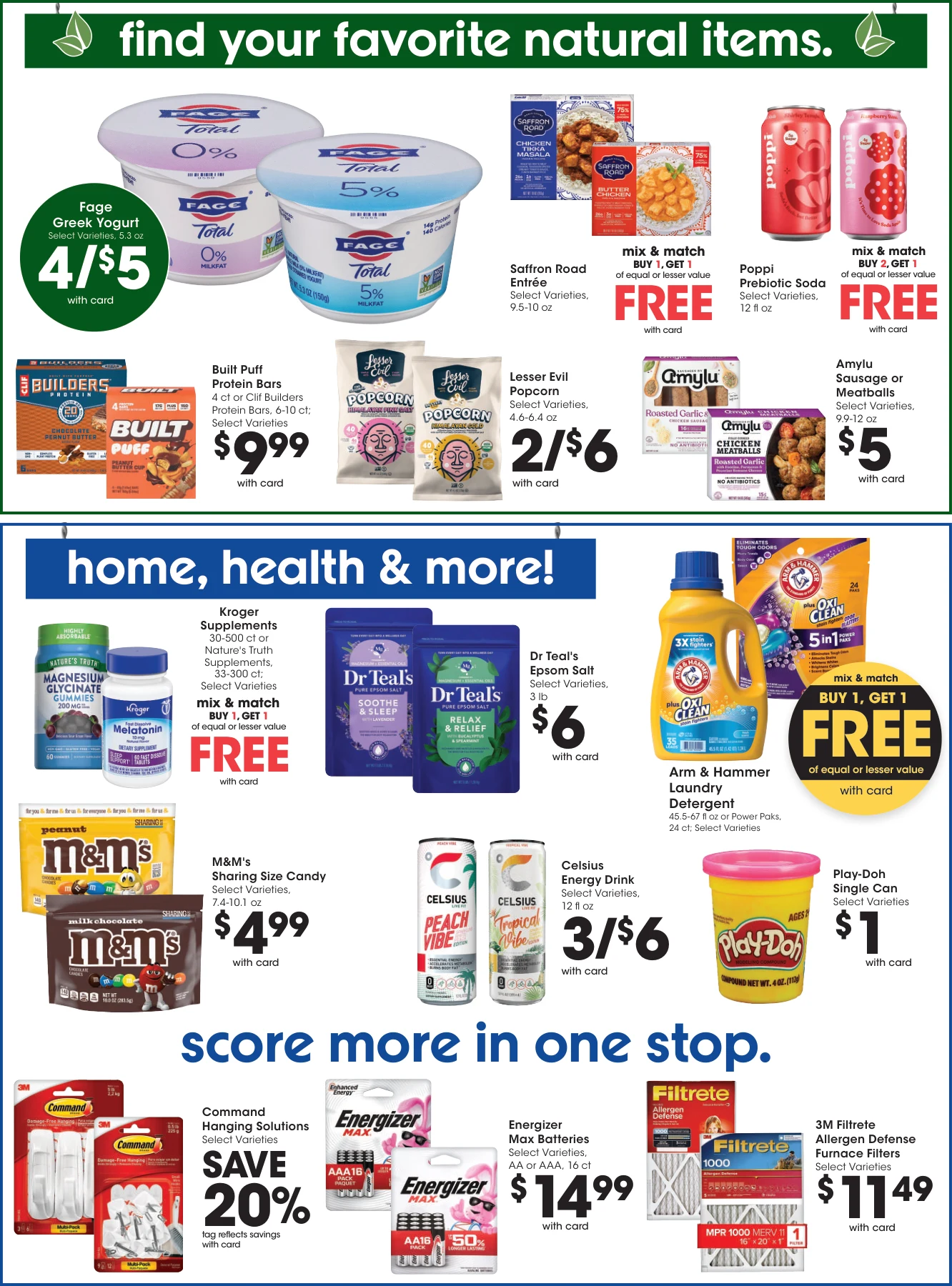 Kroger Delta Weekly Ad - Page 11
