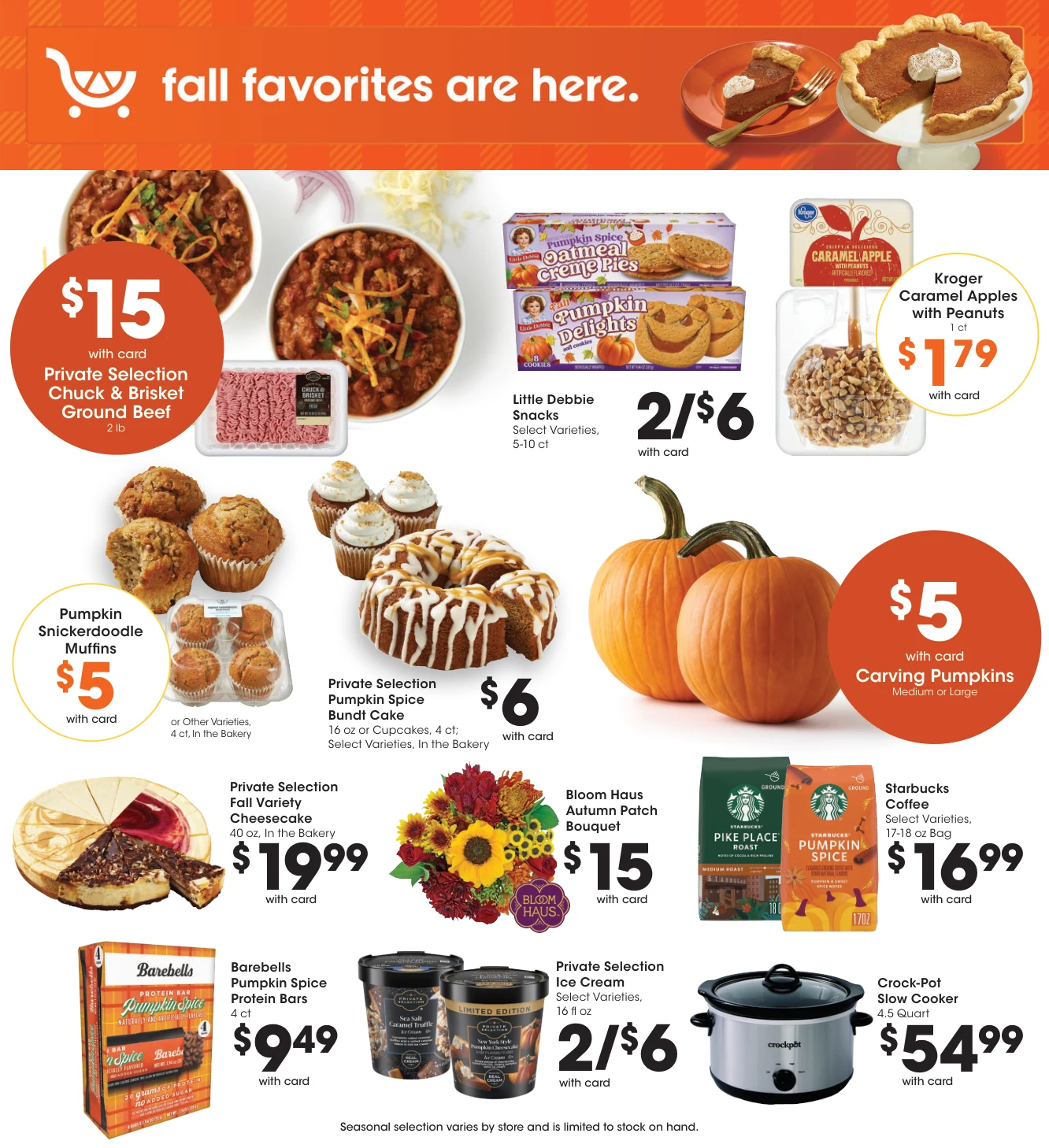 Kroger Delta Weekly Ad - Page 12