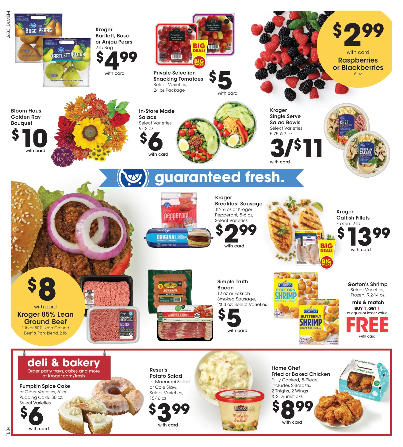 Kroger Delta Weekly Ad - Page 13