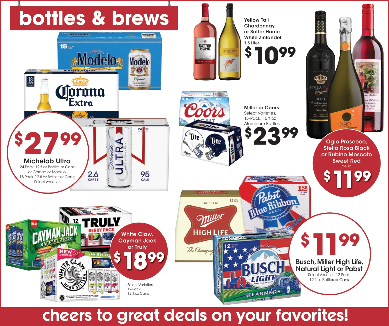 Kroger Delta Weekly Ad - Page 14