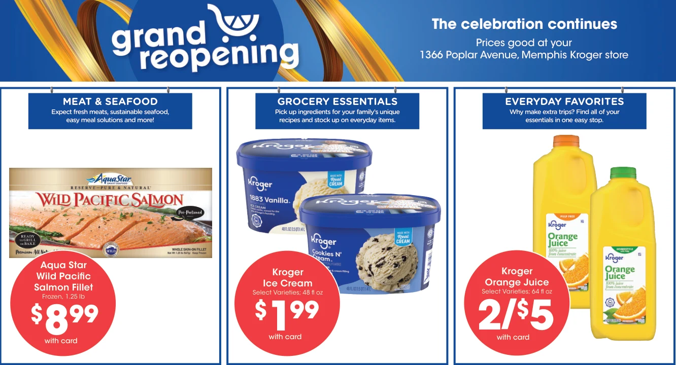 Kroger Delta Weekly Ad - Page 2