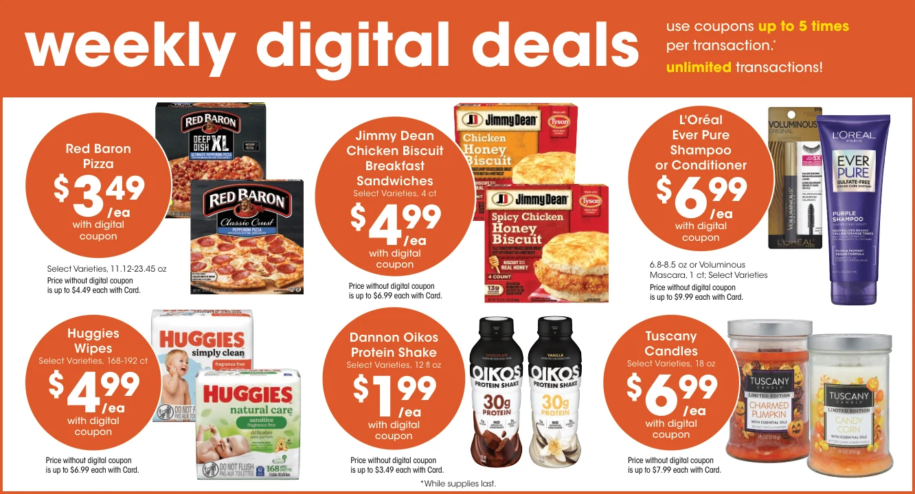 Kroger Delta Weekly Ad - Page 4