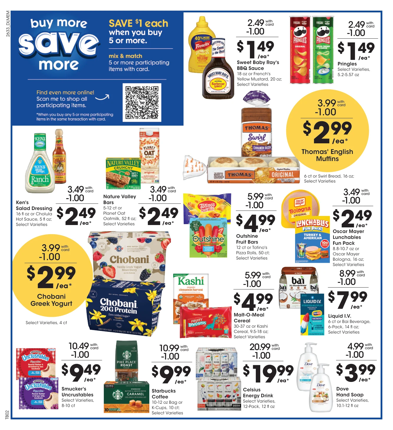 Kroger Delta Weekly Ad - Page 5