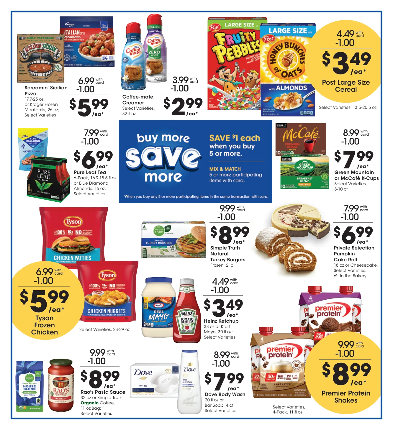 Kroger Delta Weekly Ad - Page 6