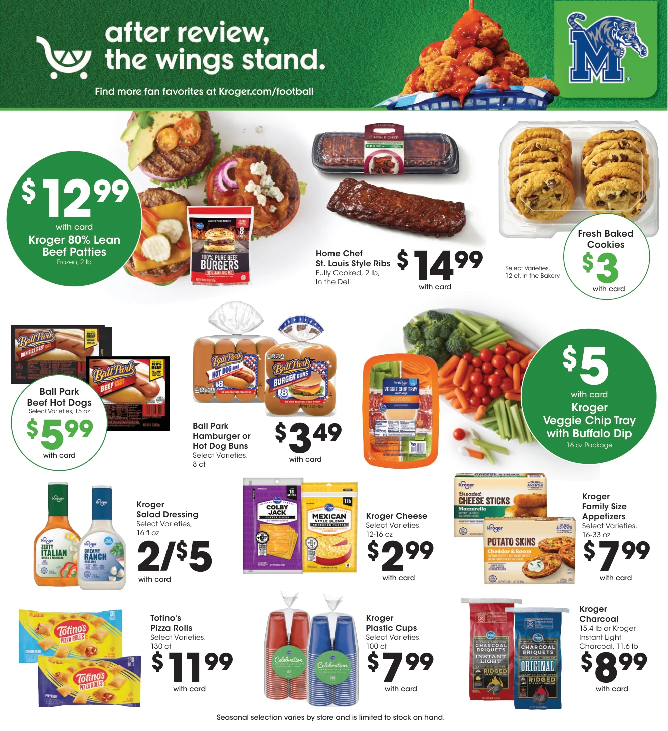 Kroger Delta Weekly Ad - Page 7