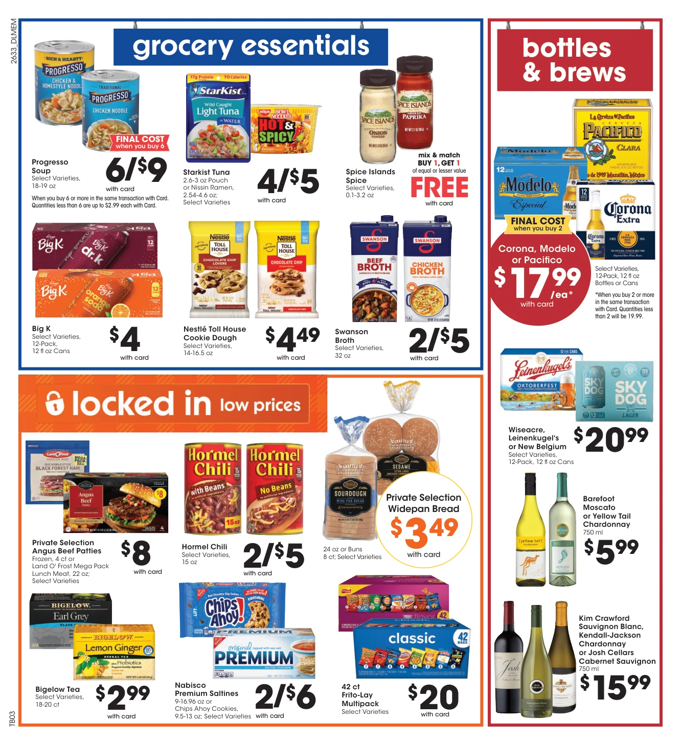 Kroger Delta Weekly Ad - Page 8