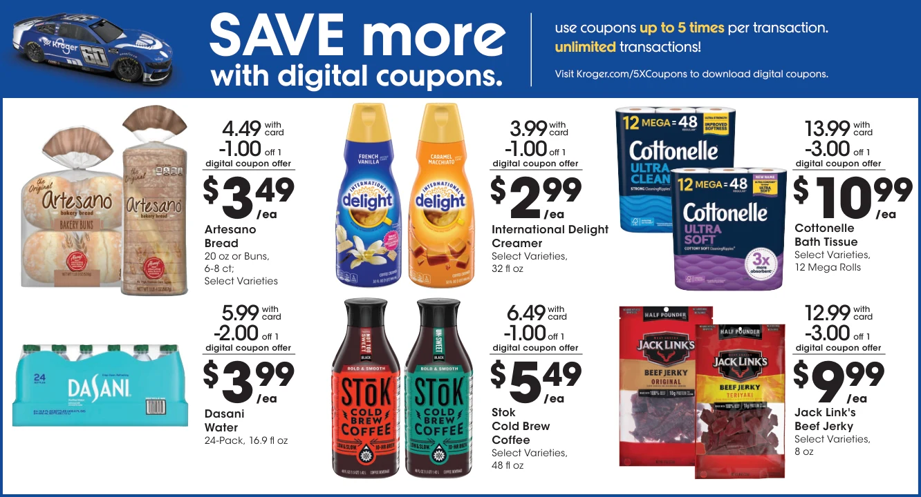 Kroger Delta Weekly Ad - Page 9