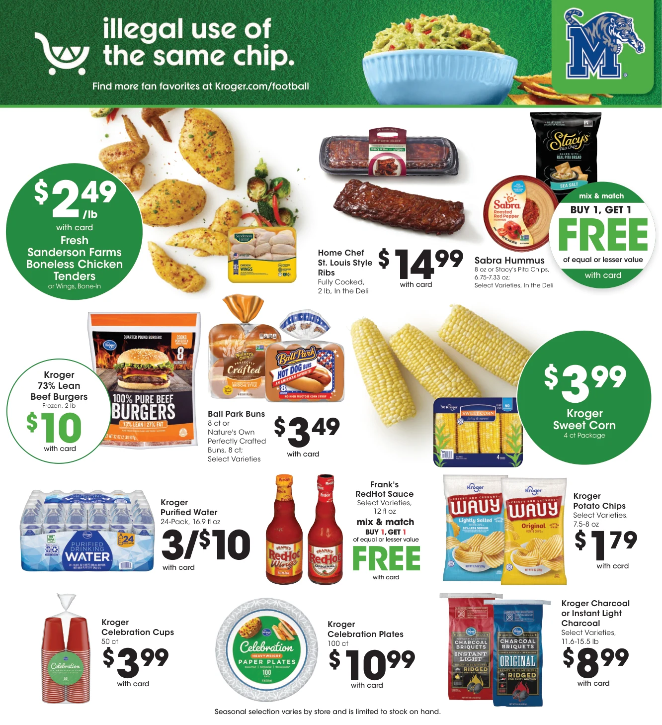 Kroger Delta Weekly Ad - Page 5