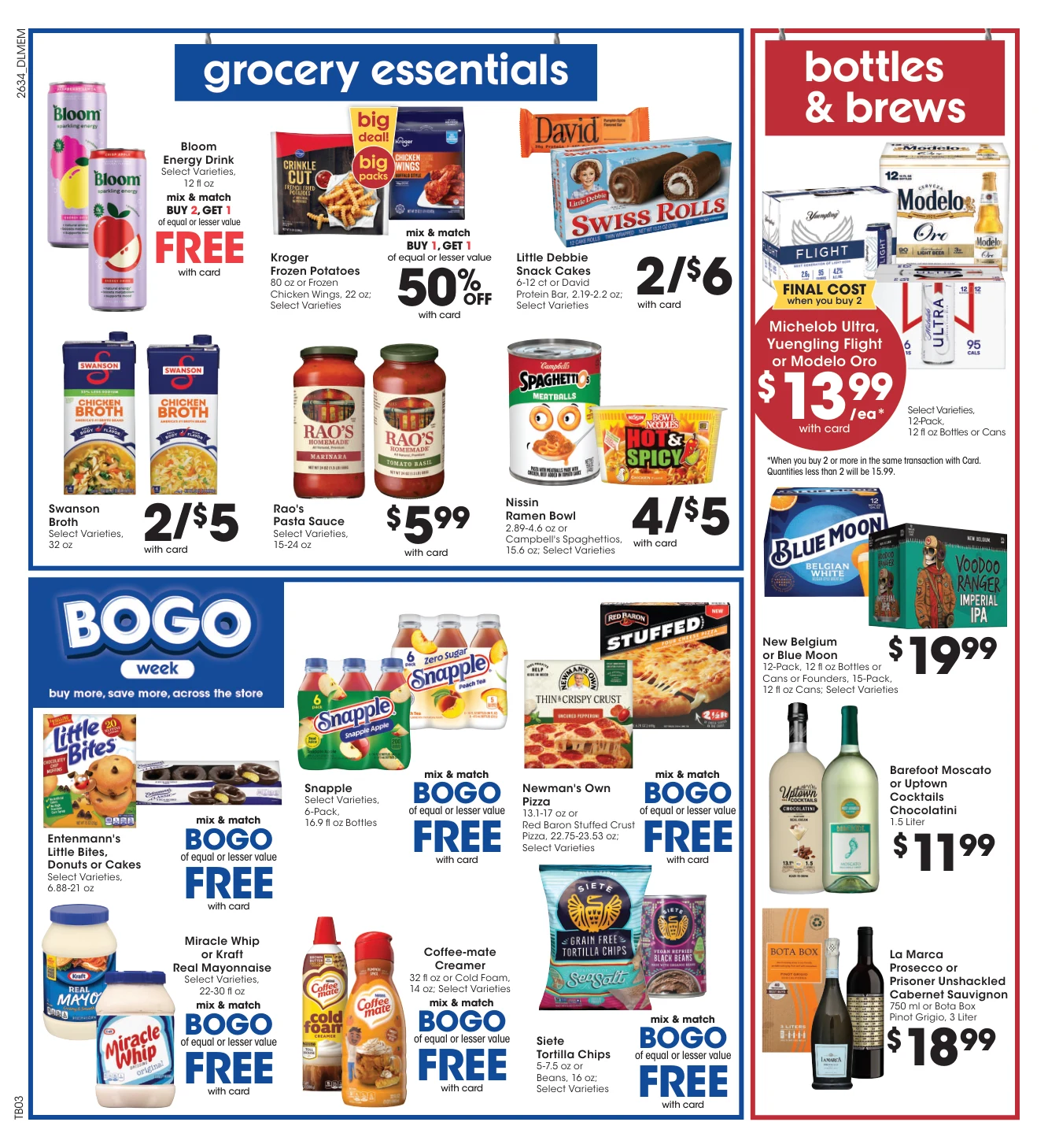 Kroger Delta Weekly Ad - Page 6
