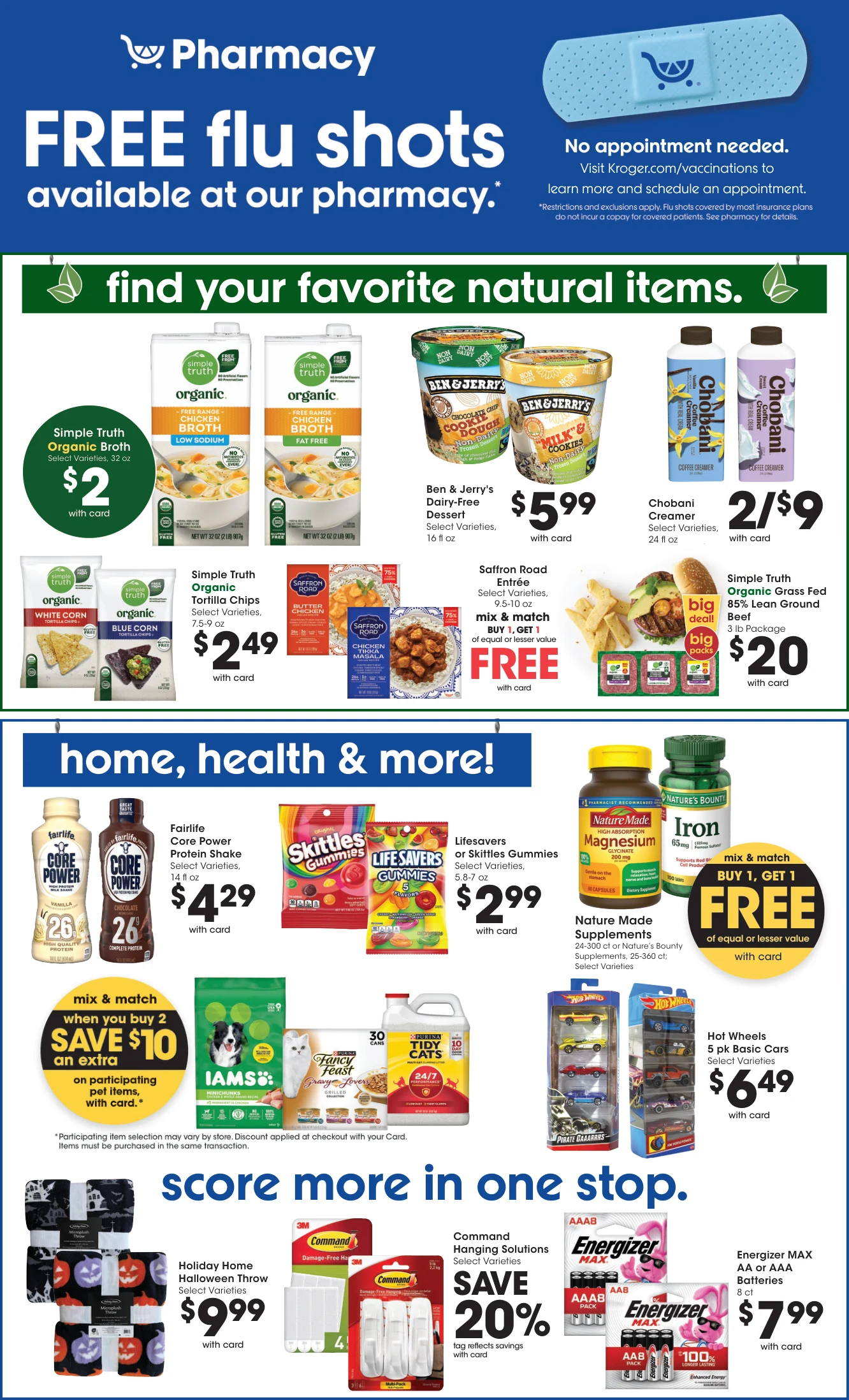 Kroger Delta Weekly Ad - Page 7