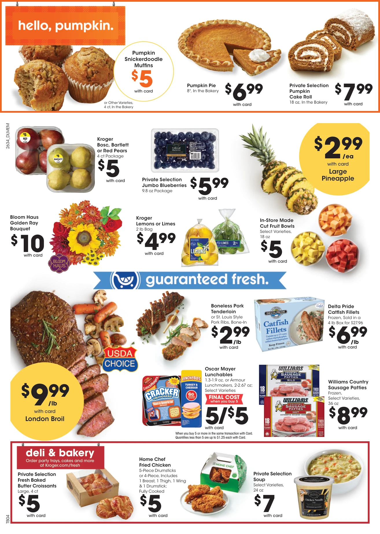 Kroger Delta Weekly Ad - Page 8