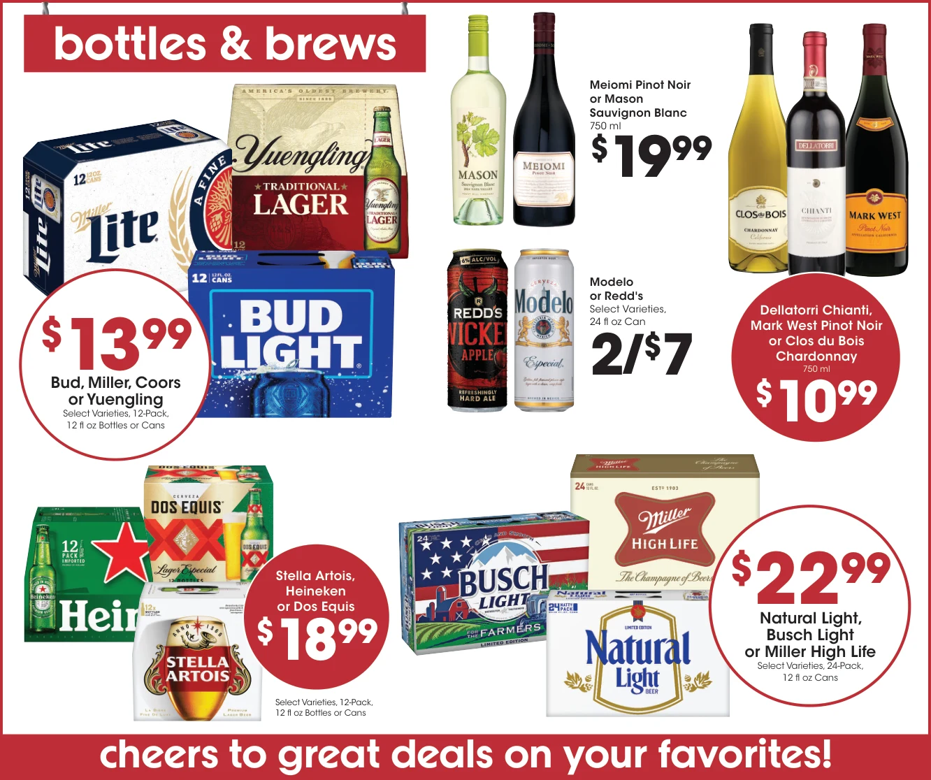 Kroger Delta Weekly Ad - Page 9