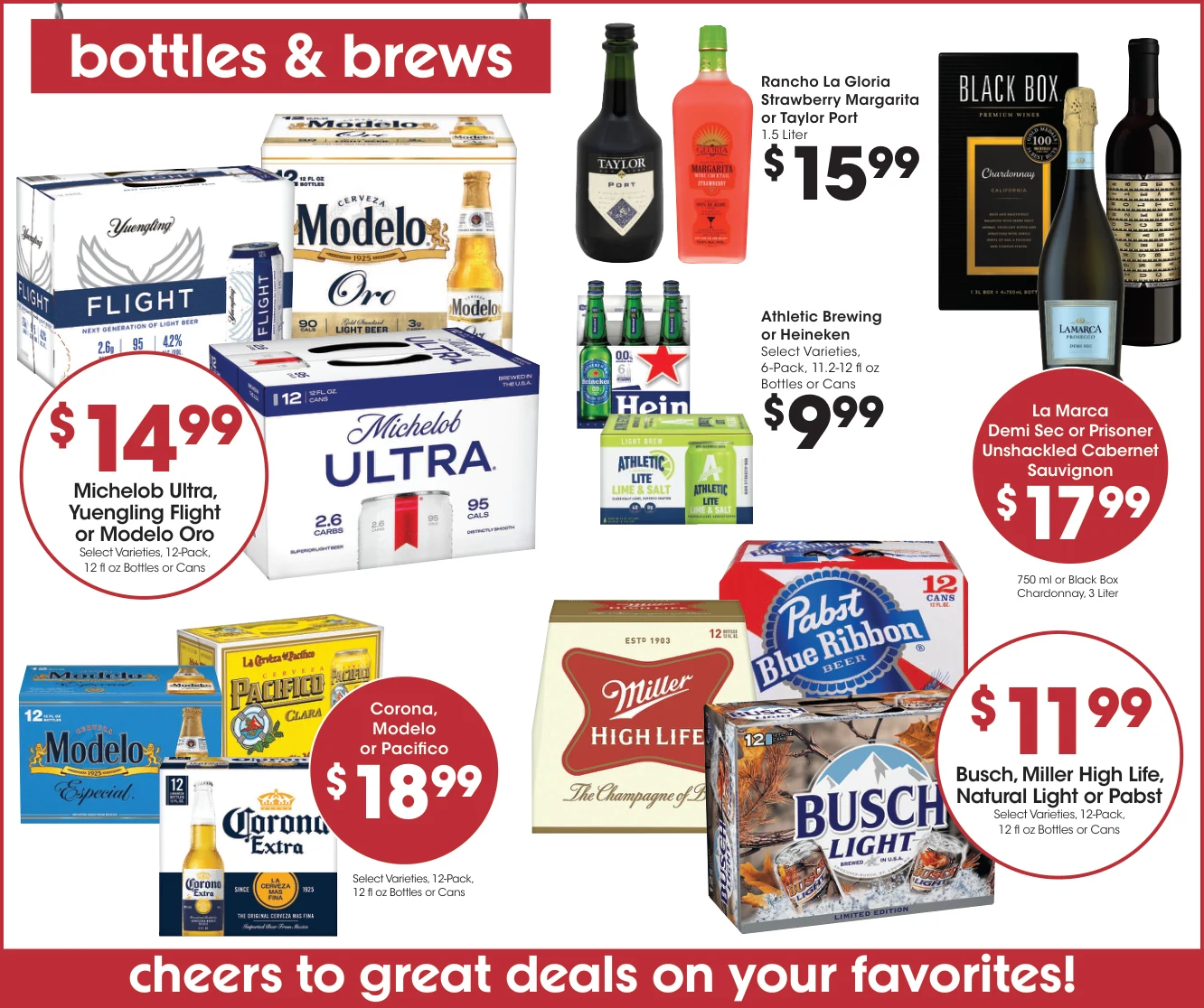 Kroger Delta Weekly Ad - Page 10