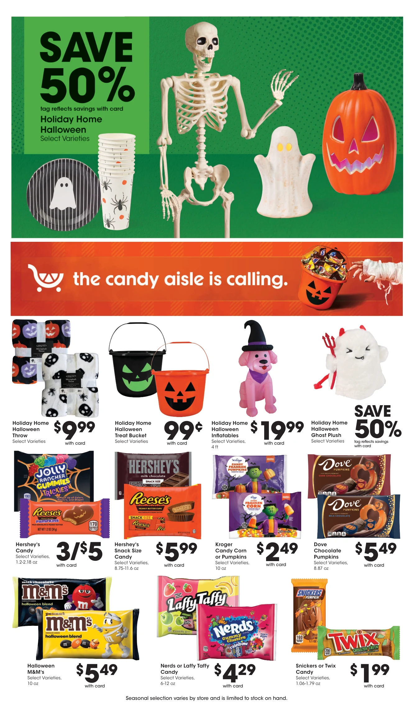 Kroger Delta Weekly Ad - Page 11