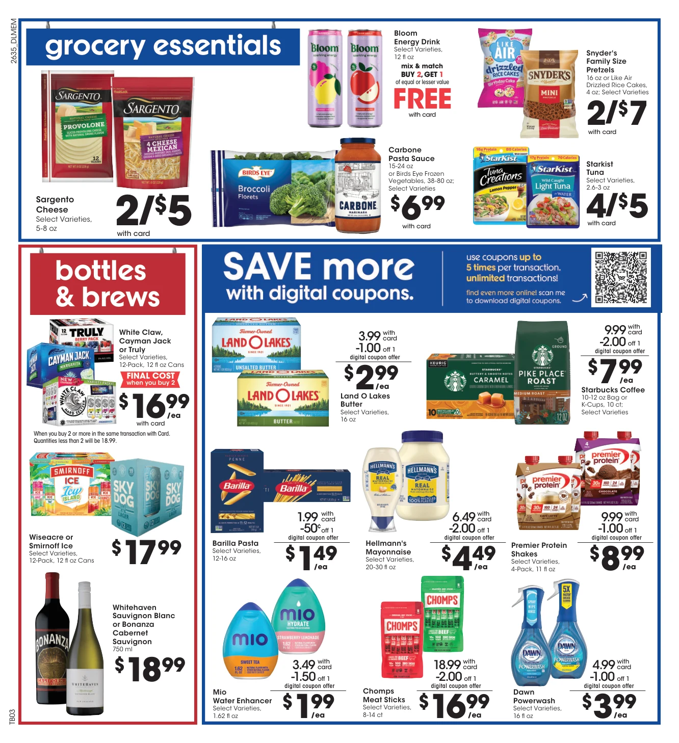 Kroger Delta Weekly Ad - Page 4
