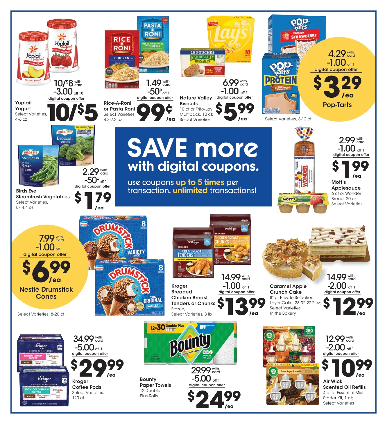 Kroger Delta Weekly Ad - Page 5