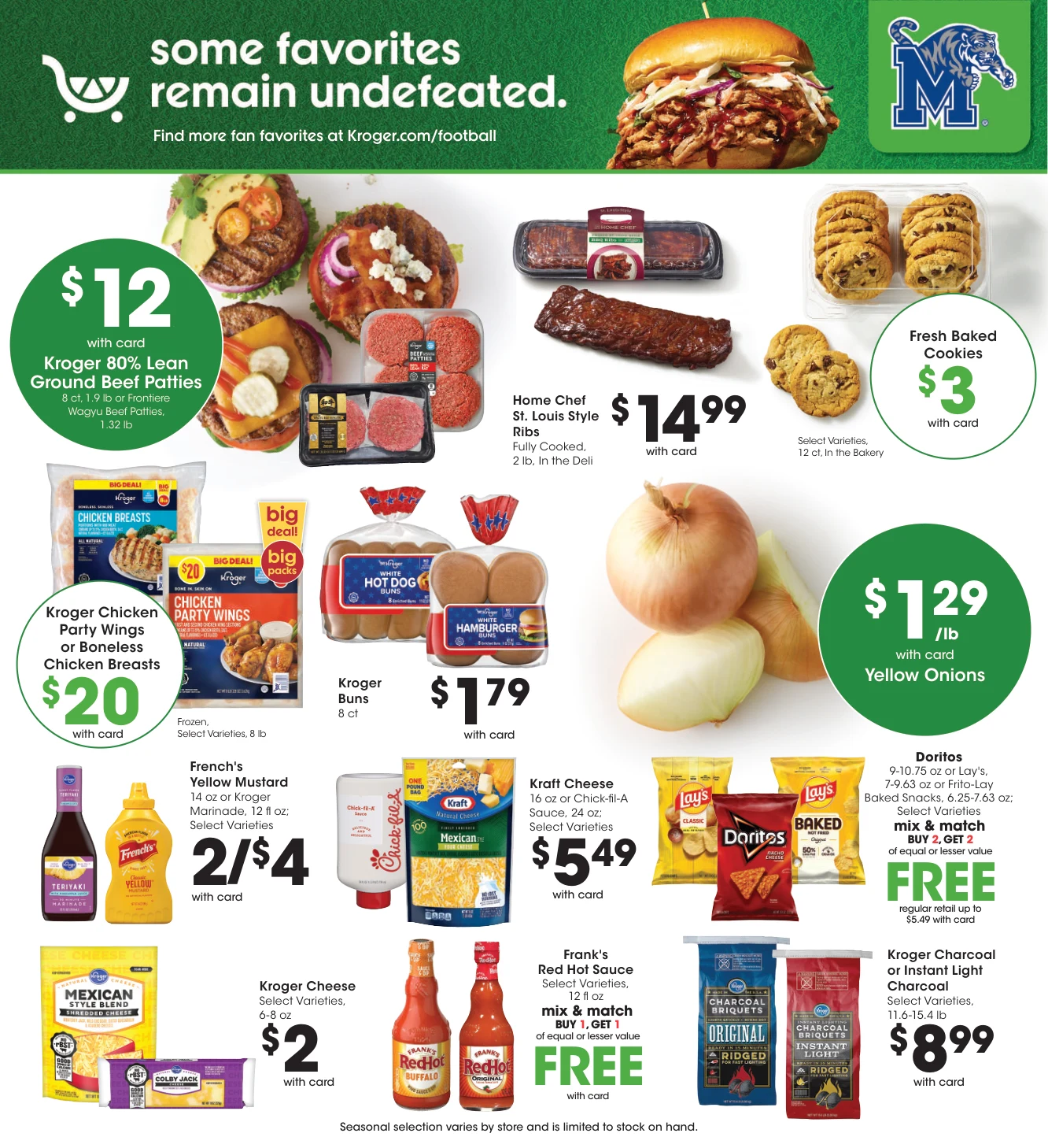 Kroger Delta Weekly Ad - Page 6
