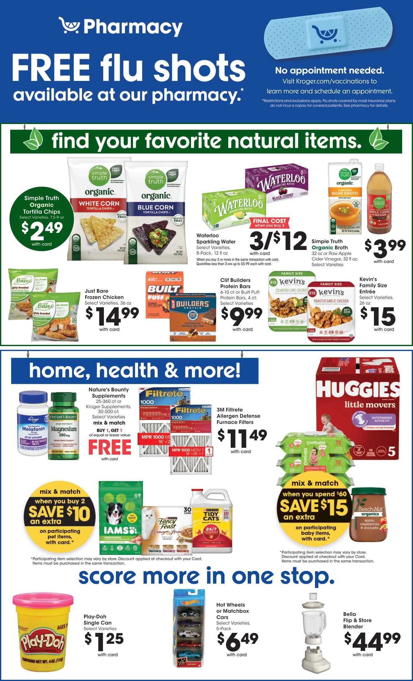 Kroger Delta Weekly Ad - Page 8