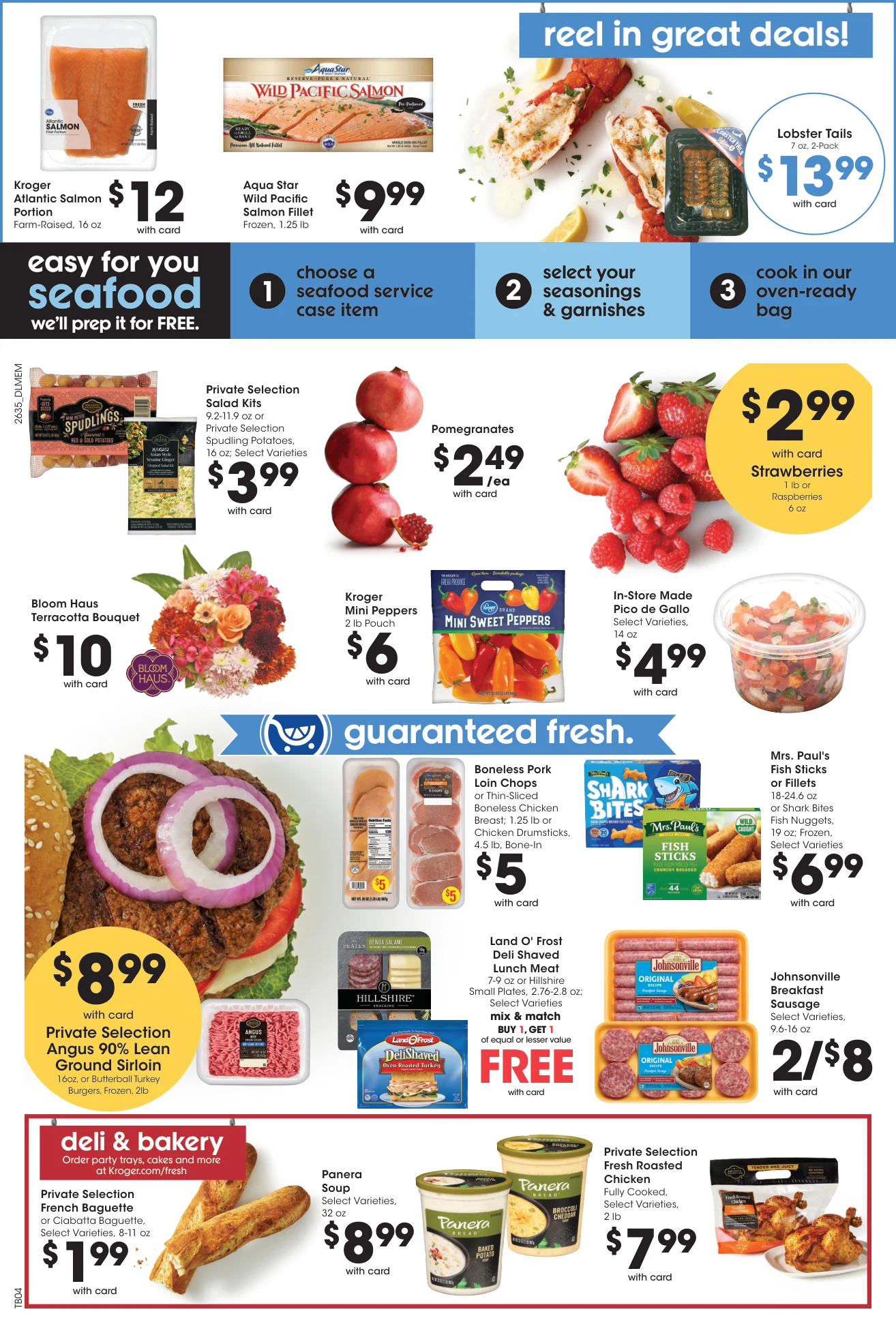 Kroger Delta Weekly Ad - Page 9
