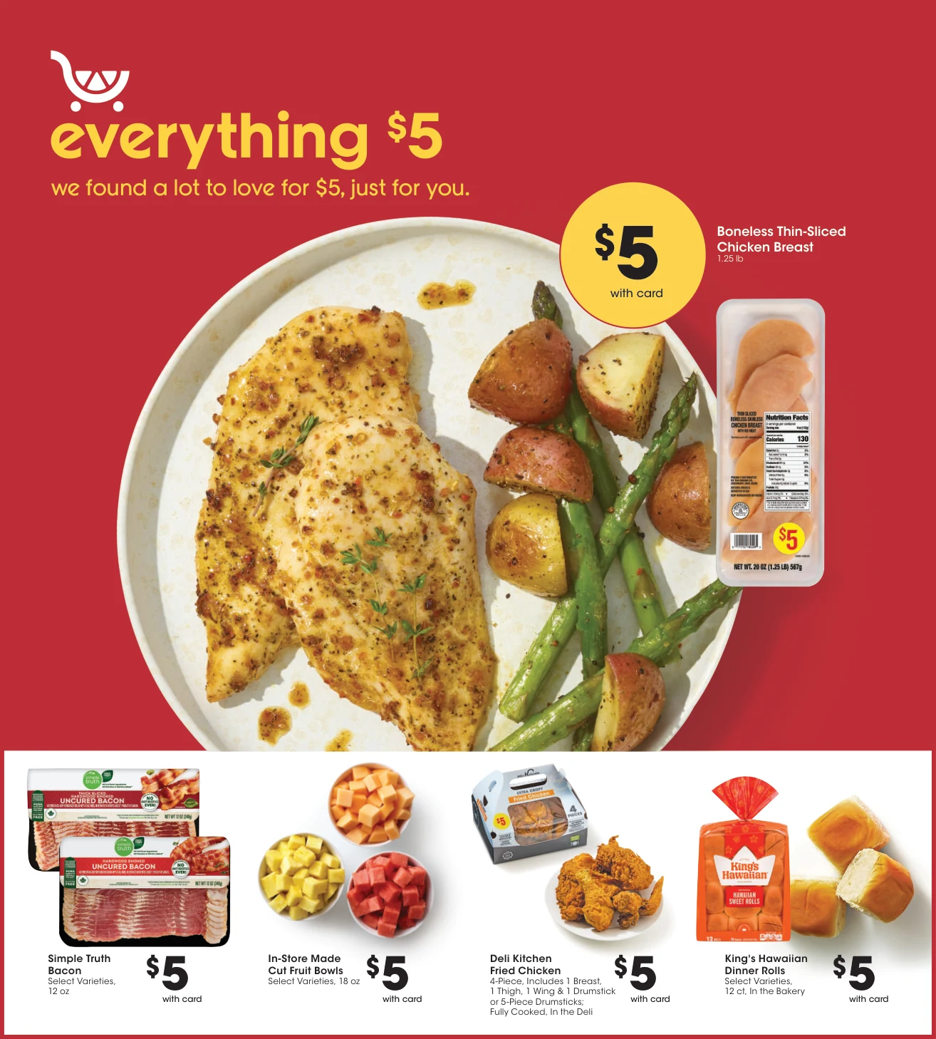 Kroger Delta Weekly Ad - Page 10