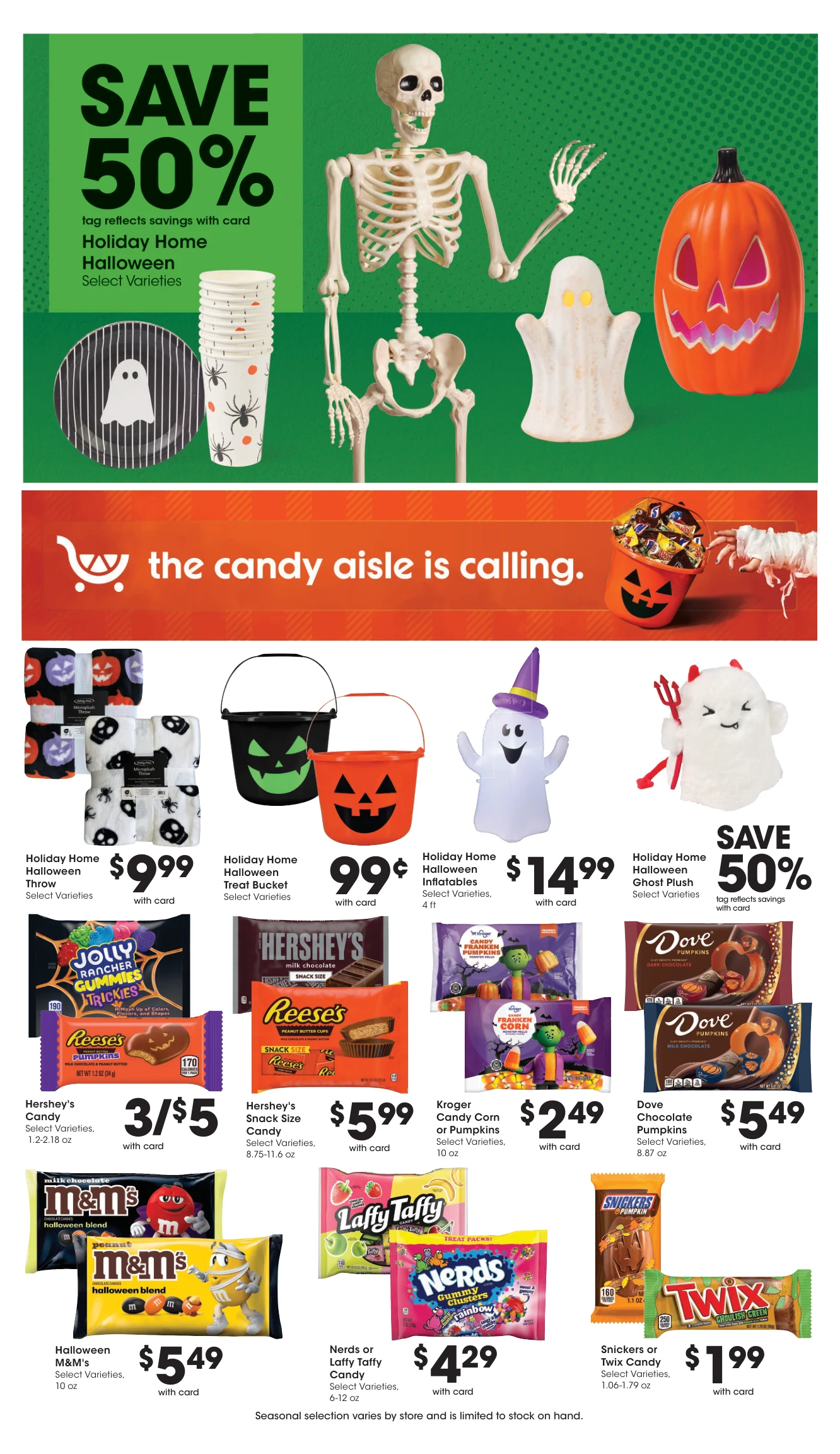 Kroger Delta Weekly Ad - Page 11