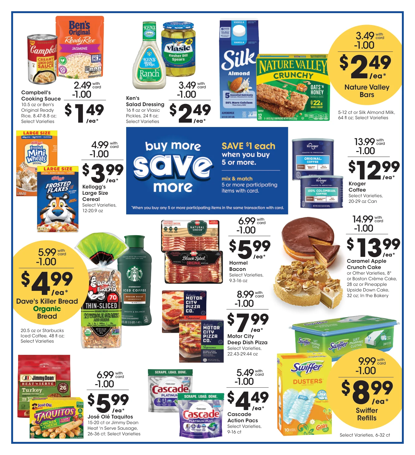 Kroger Delta Weekly Ad - Page 5