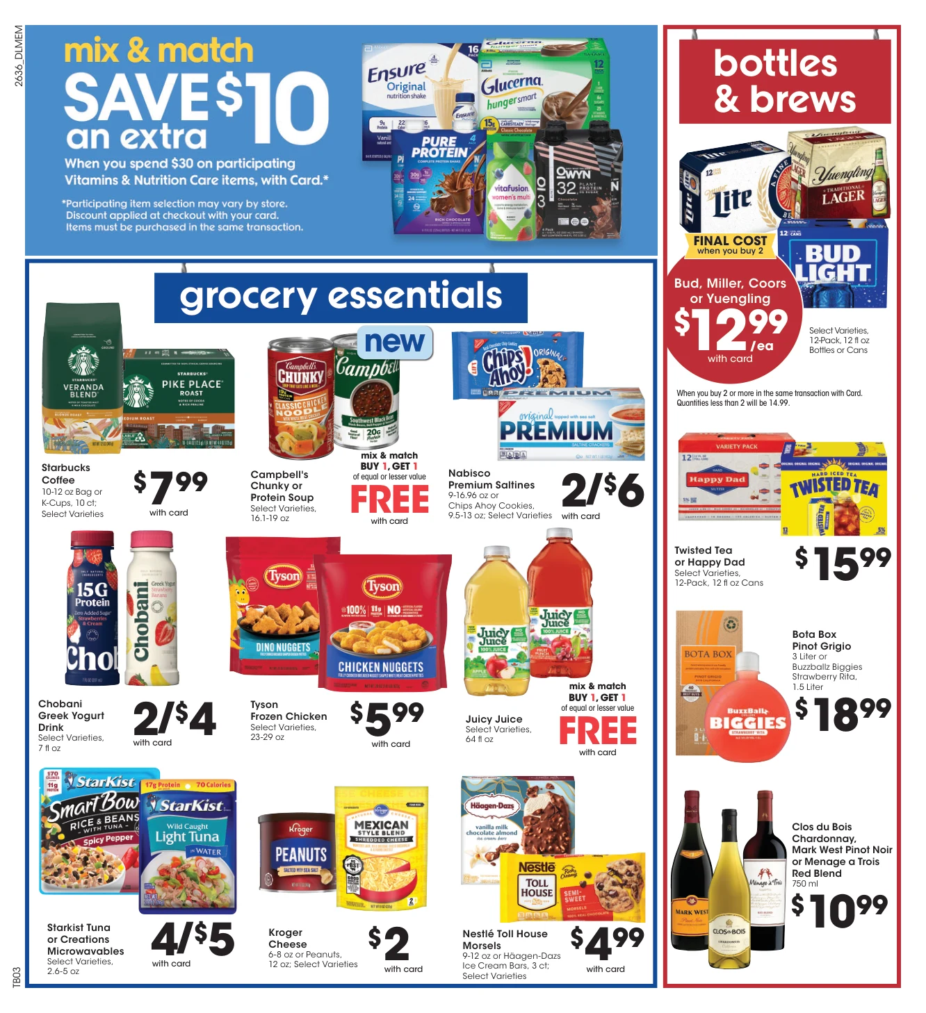 Kroger Delta Weekly Ad - Page 6