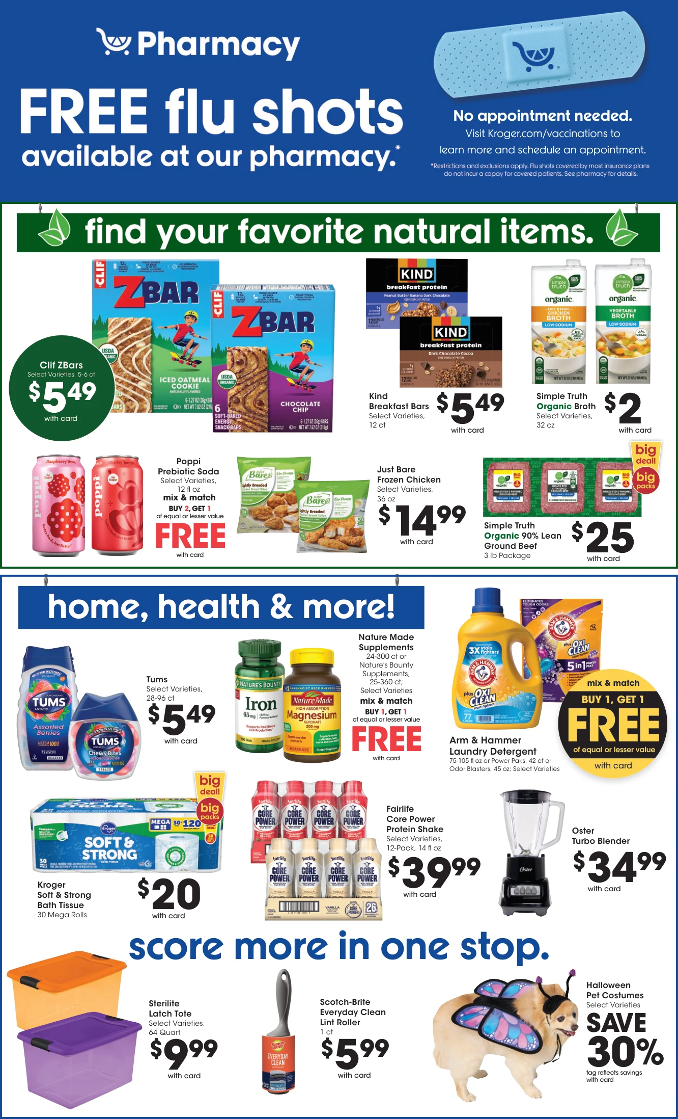 Kroger Delta Weekly Ad - Page 7