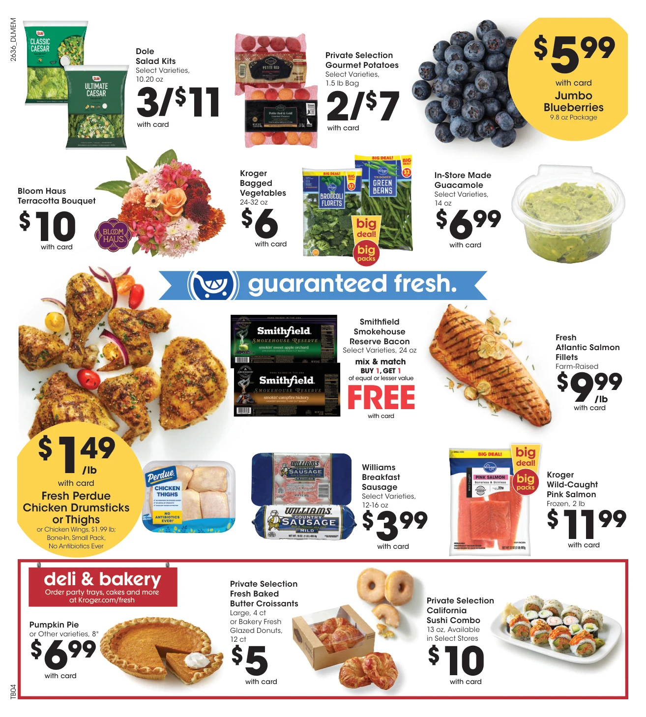 Kroger Delta Weekly Ad - Page 8