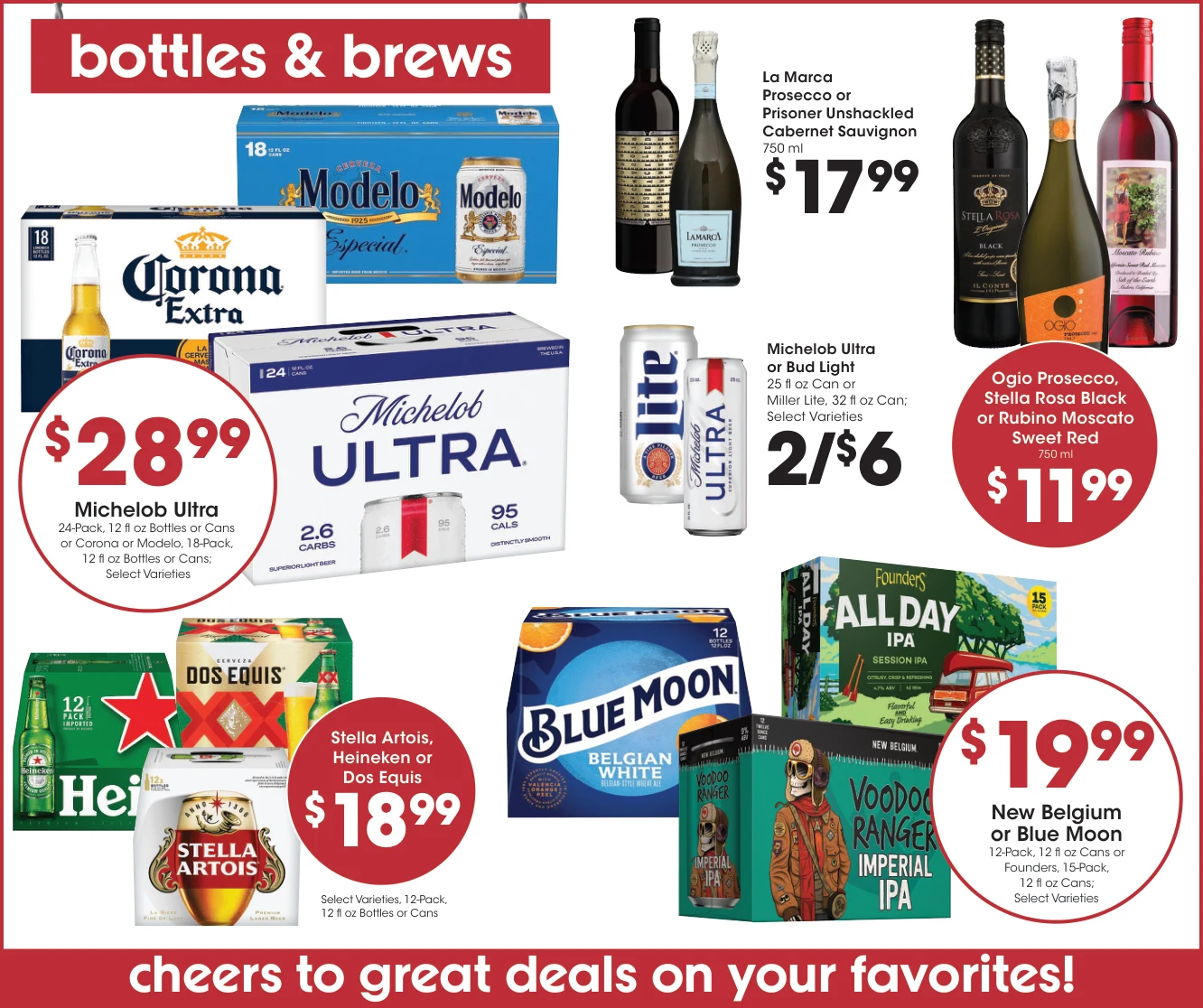 Kroger Delta Weekly Ad - Page 9