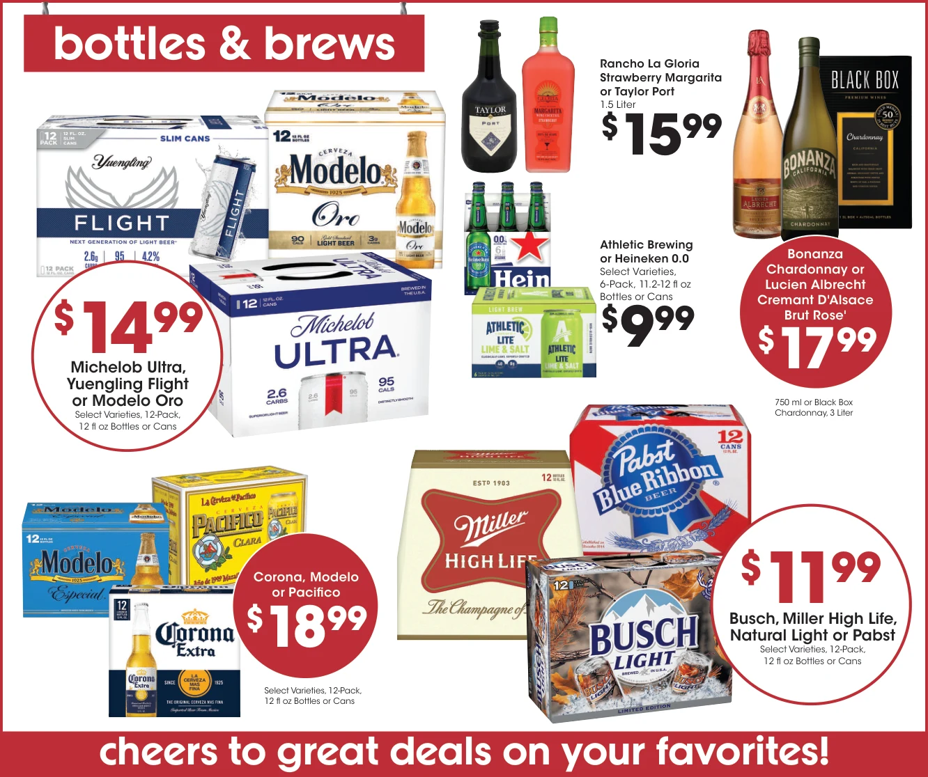 Kroger Delta Weekly Ad - Page 10