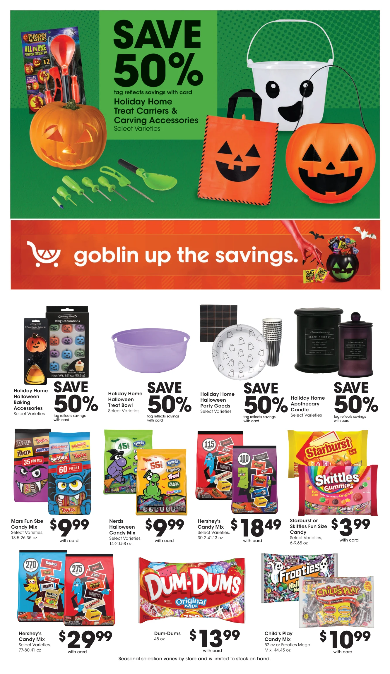 Kroger Delta Weekly Ad - Page 11