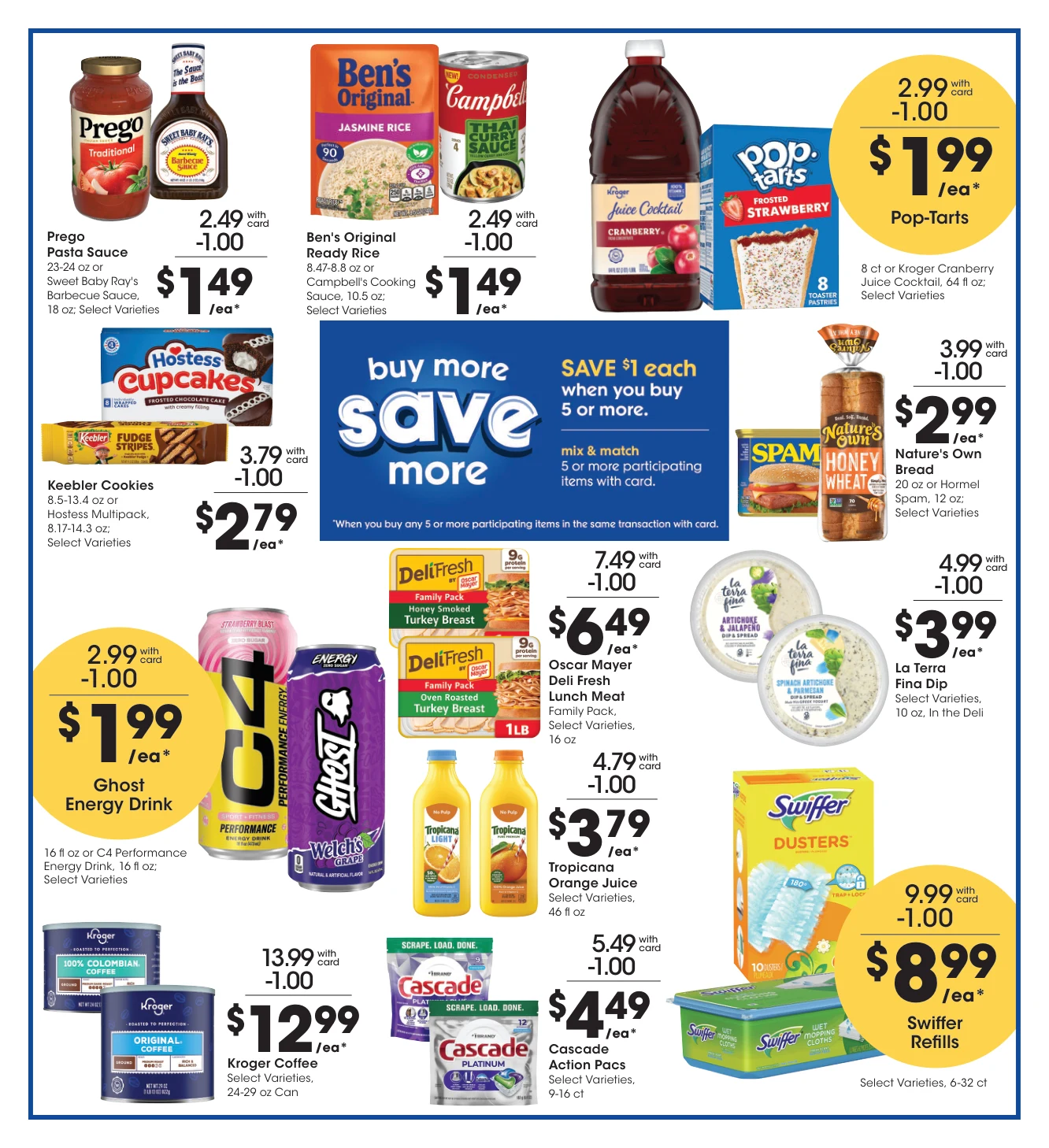 Kroger Delta Weekly Ad - Page 4