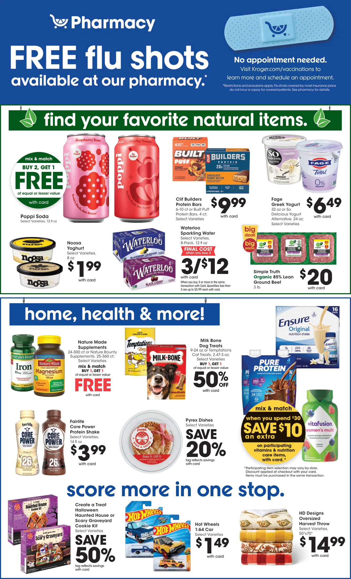 Kroger Delta Weekly Ad - Page 6