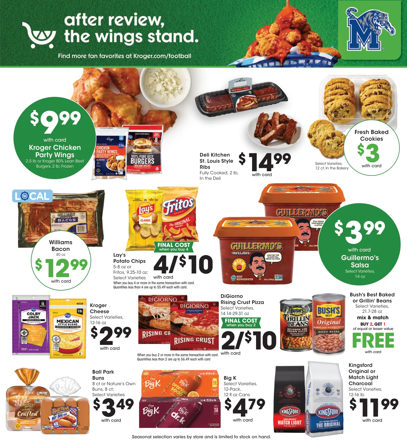 Kroger Delta Weekly Ad - Page 7
