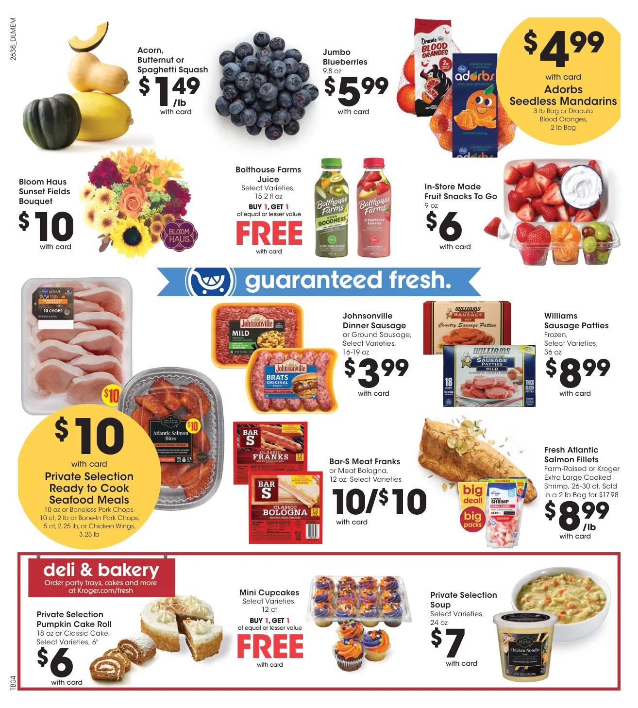 Kroger Delta Weekly Ad - Page 10