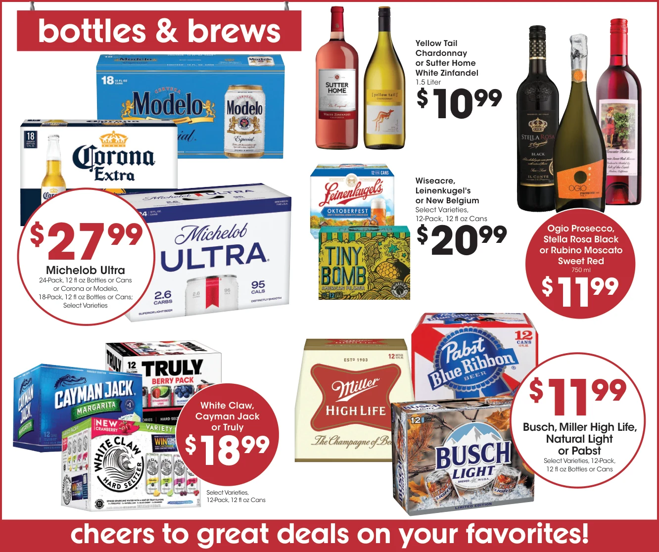 Kroger Delta Weekly Ad - Page 11