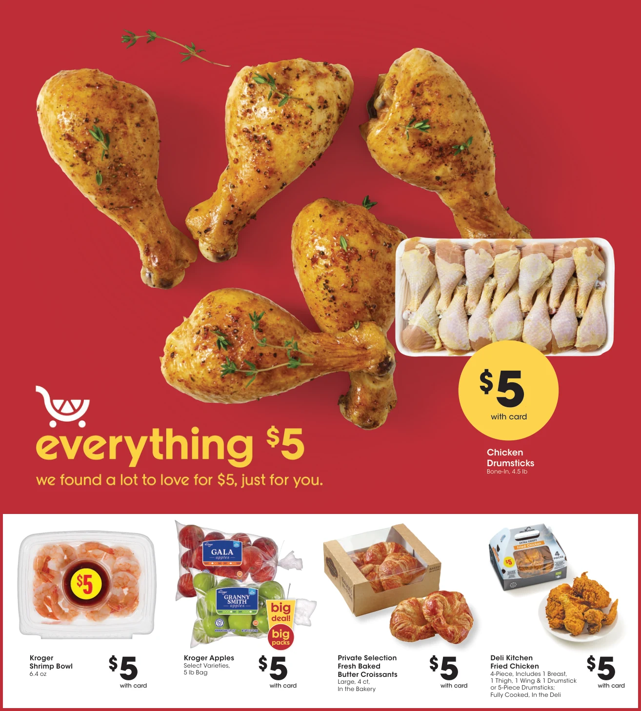 Kroger Delta Weekly Ad - Page 12