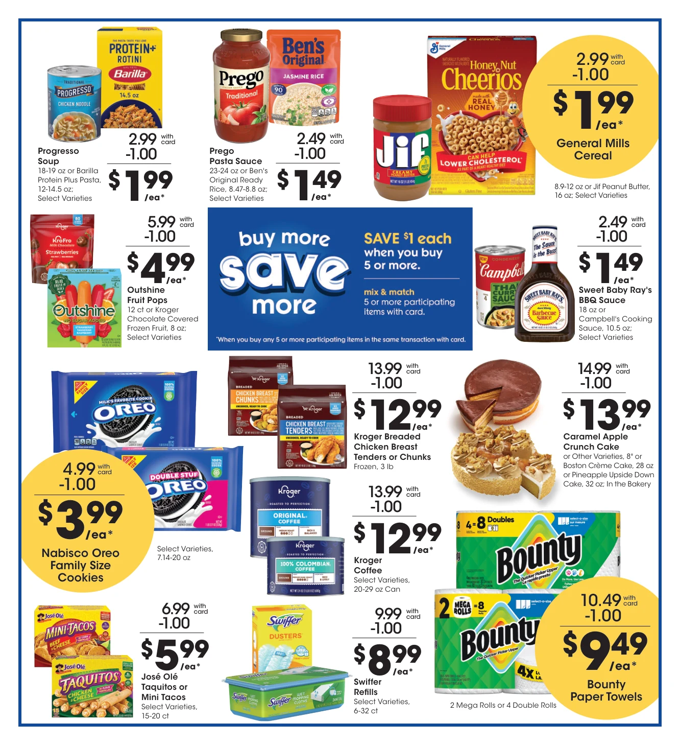 Kroger Delta Weekly Ad - Page 4