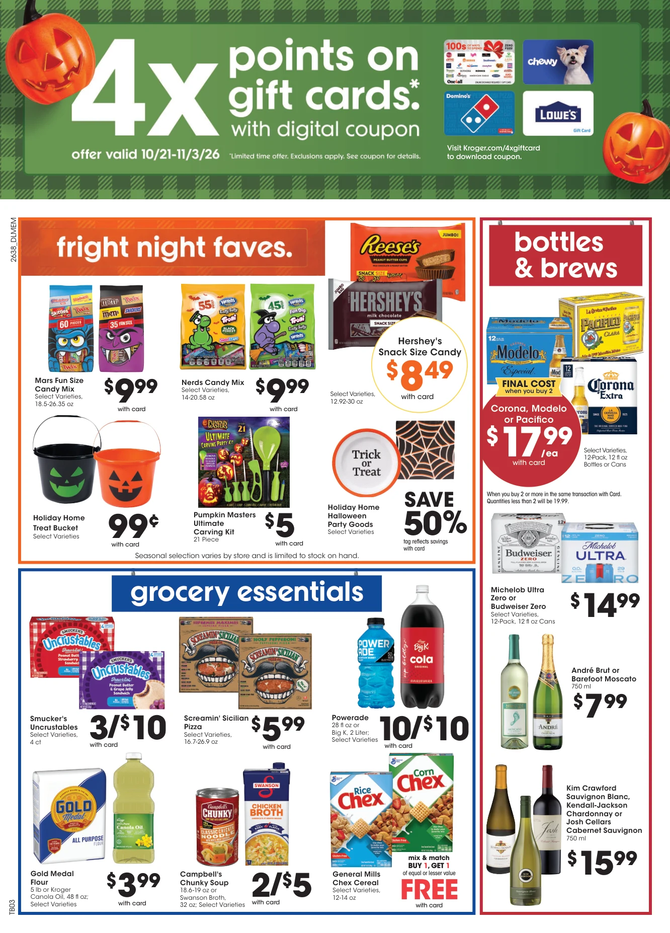 Kroger Delta Weekly Ad - Page 5